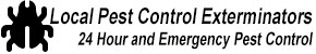 Dundee MS Pest Control Exterminators